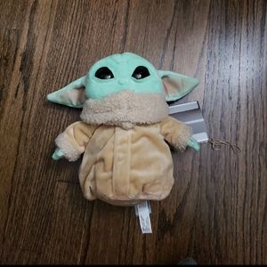 Grogu baby yoda plush star wars